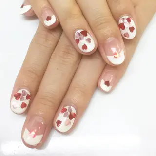 ネイル ネイリスト CHIAKIのネイルデザイン