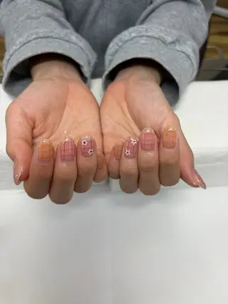 ネイル ⠀ m.tのネイルデザイン