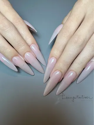 ネイル Temptation mainailのネイルデザイン