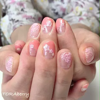 ネイル ネイリスト なつみのネイルデザイン