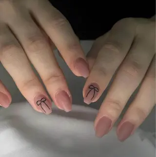 ネイル BabyYouMi nailのネイルデザイン