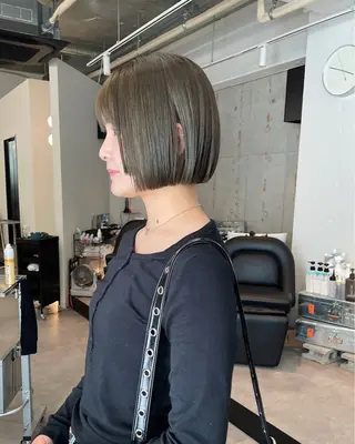 ショート 山元 翔平(shohei)のヘアスタイル