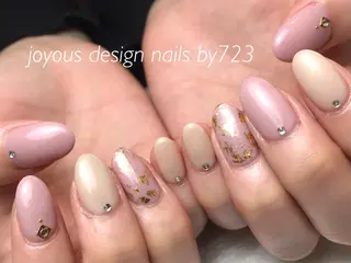 ネイル jdn natsumiのネイルデザイン