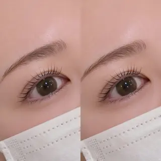 マツエク・マツパ Bianca赤羽 Takahashiのマツエク・マツパデザイン