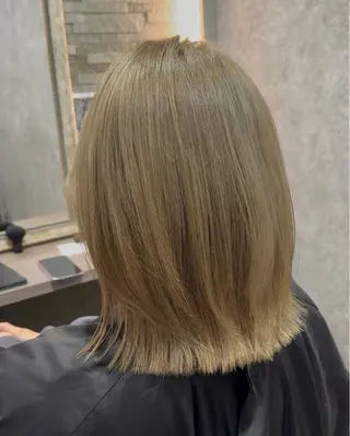 カラー Labimani吹田店所属・すがひらり/ 吹田のヘアスタイル