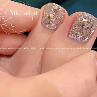 ネイル Niko Nail salon 銀座本店のネイルデザイン