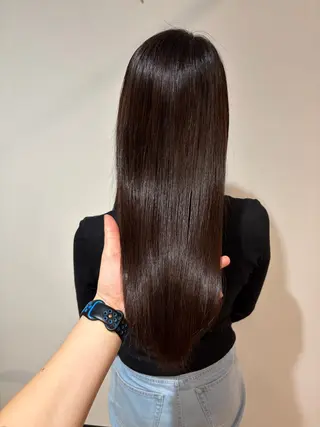 ロング カラー ✨ショート/ボブ 縮毛矯正✨アキラのヘアスタイル