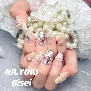 ネイル ナユキNA.YUKI 新宿店のネイルデザイン