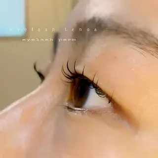 マツエク・マツパ eyelash Lenoaのマツエク・マツパデザイン