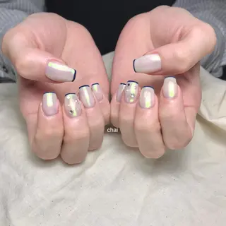 ネイル 💅chainail _aiのネイルデザイン