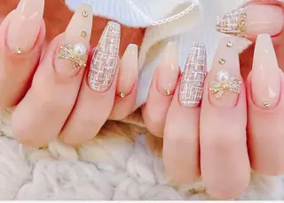 ネイル プライベートサロン LALA Nailのネイルデザイン