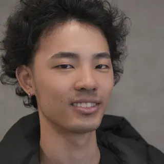 メンズ アイブロウ SUBT. イサキの眉毛・アイブロウイメージ