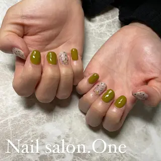 ネイル Nail salon .Oneのネイルデザイン