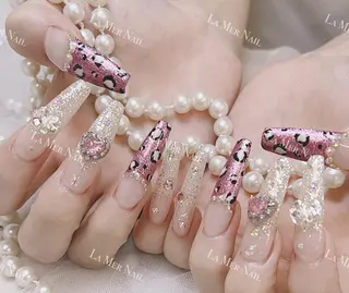 ネイル hikikibyee ♡のネイルデザイン