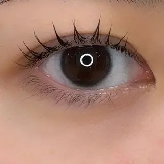 マツエク・マツパ 工藤 羽珠のマツエク・マツパデザイン