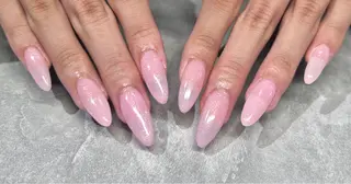 ネイル Miimo💅🏻 ほのか‪ ·͜·♡‬のネイルデザイン