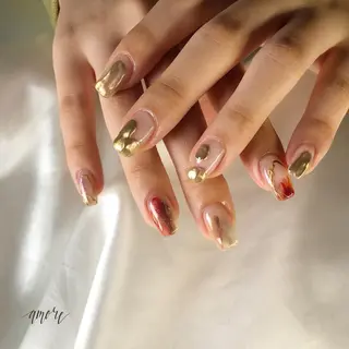 ネイル You kyehwaのネイルデザイン