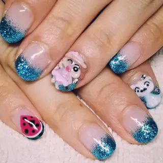 ネイル よしだ ひろきのネイルデザイン