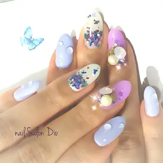 ネイル Nail salon Dioのネイルデザイン