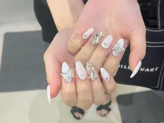 ネイル Asakawa yuzukaのネイルデザイン