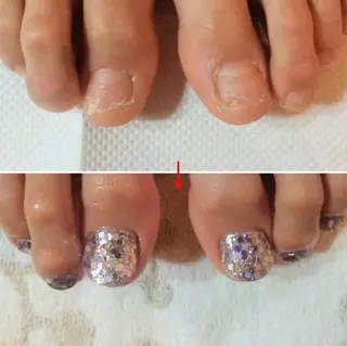 ネイル ネイルサロン アリュームのネイルデザイン