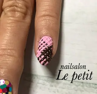 ネイル 石野 広佳のネイルデザイン