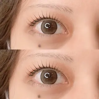 マツエク・マツパ Yoshizawa Vienaのマツエク・マツパデザイン