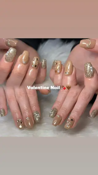 ネイル makananail anjyuのネイルデザイン