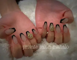 ネイル 💎JADE💎 安田沙也香のネイルデザイン