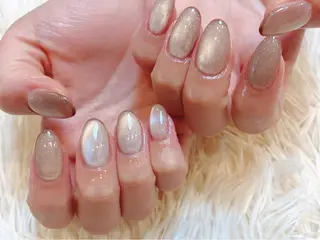 ネイル MyFairLady ayakaのネイルデザイン