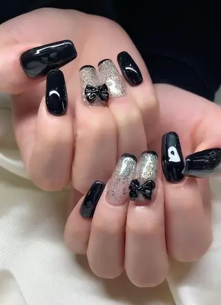 ネイル マツエク・マツパ アイブロウ Nail&eye Belire 新宿のネイルデザイン