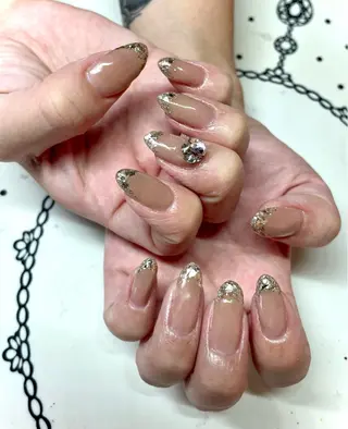 ネイル nailsalon sugarr所属・nailist cocoのネイルデザイン