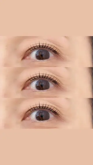 マツエク・マツパ VENTI 中村のマツエク・マツパデザイン