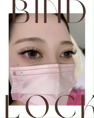 マツエク・マツパ Valon (chiharu)のマツエク・マツパデザイン