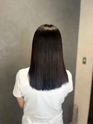 セミロング YUITO/ 仙台のヘアスタイル