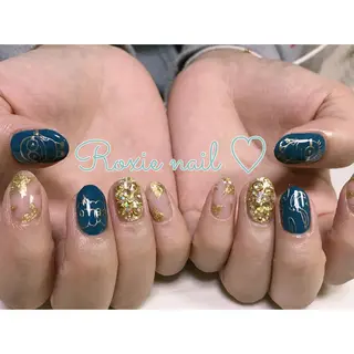 ネイル 後藤 志穂のネイルデザイン