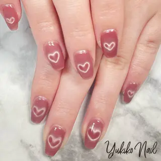 ネイル ユキコ ネイルのネイルデザイン