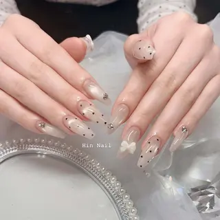 ネイル HIN NAILのネイルデザイン