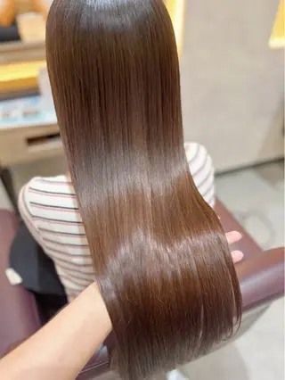 カラー 札幌美容室♡西塔 瑠音🎀のヘアスタイル