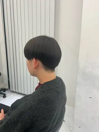 メンズ ロン毛美容師 タイチ👽のヘアスタイル