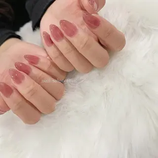 ネイル 中山 はづきのネイルデザイン
