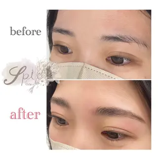 アイブロウ Eyelist nakaseのマツエク・マツパデザイン