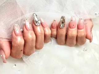 ネイル Bonheur Duex＊AIRIのネイルデザイン