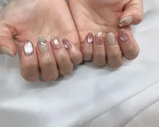 ネイル saki_ nail heronのネイルデザイン