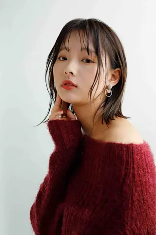 ショート カラー LOOP hairのヘアスタイル