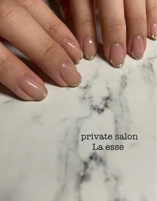ネイル プライベートサロン La esseのネイルデザイン