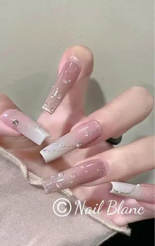 パーマ NailBlanc みきのネイルデザイン