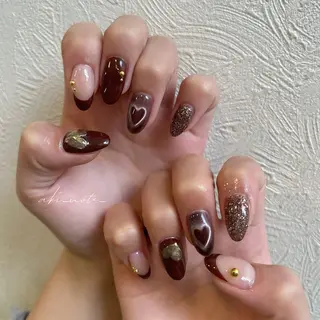 ネイル GRANDE大須 栄/店長 aki🌙のネイルデザイン