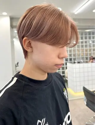 カラー メンズ メンズ似合わせ 【fifth】おうたのヘアスタイル