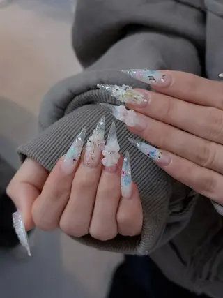 ネイル Julli NailStudioのネイルデザイン